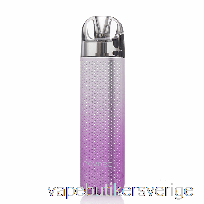Vape Sverige Smok Novo 2c Pod System Silver Lila